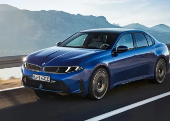 BMW i3 BEV.