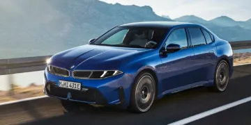 BMW i3 BEV.