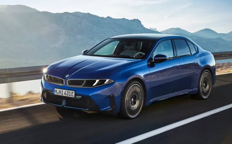BMW i3 BEV.