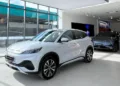 BYD opens largest Sarawak 3S centre in Miri