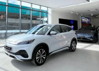 BYD opens largest Sarawak 3S centre in Miri