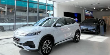 BYD opens largest Sarawak 3S centre in Miri
