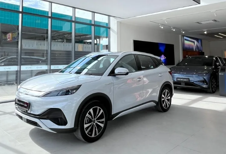 BYD opens largest Sarawak 3S centre in Miri