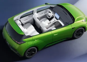 Second-gen BYD Seagull gets massaging driver’s seat, 94L frunk
