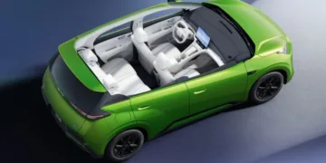 Second-gen BYD Seagull gets massaging driver’s seat, 94L frunk