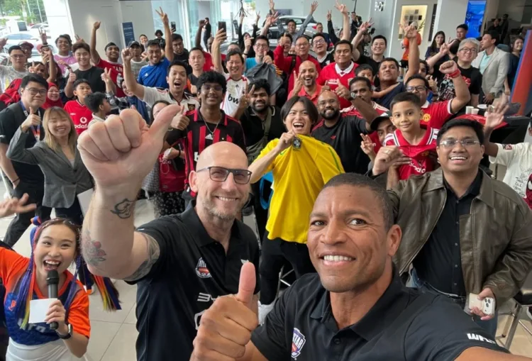 BYD Sime Motors brings together more than 800 for Malaysia’s largest owners gathering