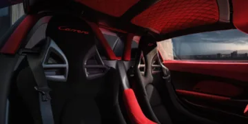 Porsche bets on custom-built cars to restore profitability