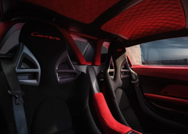 Porsche bets on custom-built cars to restore profitability