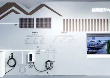 Chery targets 20,000 V2G charging stations worldwide by 2029