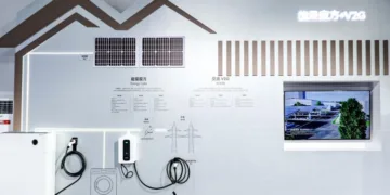 Chery targets 20,000 V2G charging stations worldwide by 2029