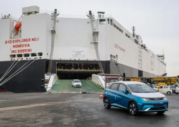 China and EU reach deal to curb Chinese hybrid vehicle exports