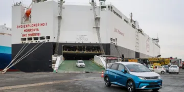 China and EU reach deal to curb Chinese hybrid vehicle exports