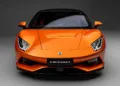 Denza Z electric supercar makes European debut with 1,604 PS