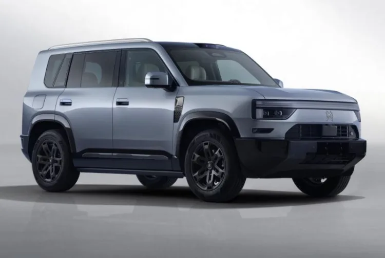 Dongfeng M-Hero X700 launches with Huawei tech