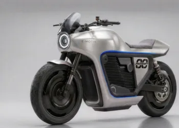 E-Motiv to unveil two-speed EV motorcycle transmission at Eicma 2026