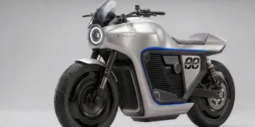 E-Motiv to unveil two-speed EV motorcycle transmission at Eicma 2026