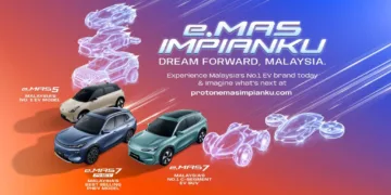 Proton e.MAS invites Malaysians to design dream EVs in AI contest