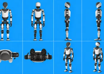 AI-assisted composite based on BYD's design patent illustrations.