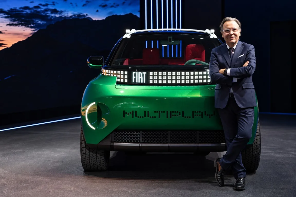 Fiat Multiplay.