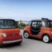 2027 Fiat Topolino gains US street-legal status, Open Air variant