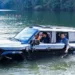 Jetour G700 Ark Edition shows off amphibious capability in water trial