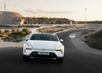 Polestar 4 study explores how drivers experience EV performance
