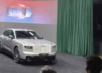 Bentley Torcal S launched in Seoul today.