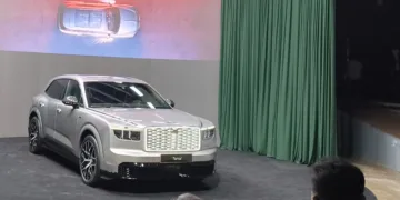 Bentley Torcal S launched in Seoul today.