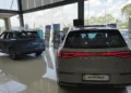 Proton e.MAS brings three electrified models to Sabah roadshow