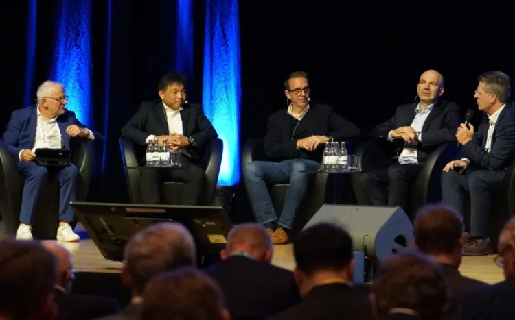 Hyundai backs EVs, hybrids, range extenders and hydrogen at Aachen 2026