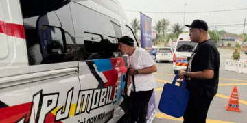 JPJ Mobile service.