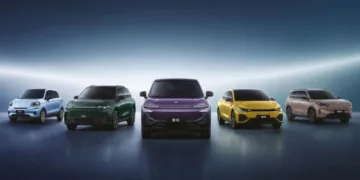 Leapmotor Q3 deliveries jump 78% to record 310,052 vehicles