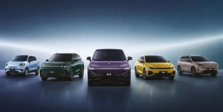Leapmotor Q3 deliveries jump 78% to record 310,052 vehicles