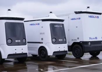 Sunway partners Neolix to deploy driverless electric delivery vehicles
