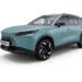 Omoda 7 SHS-P shown. Omoda has yet to release dedicated images of the new SHS-H version.
