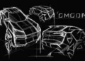 Omoda X to debut on Oct 20 as new rugged crossover