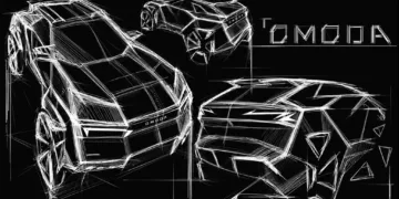Omoda X to debut on Oct 20 as new rugged crossover