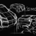 Omoda X to debut on Oct 20 as new rugged crossover