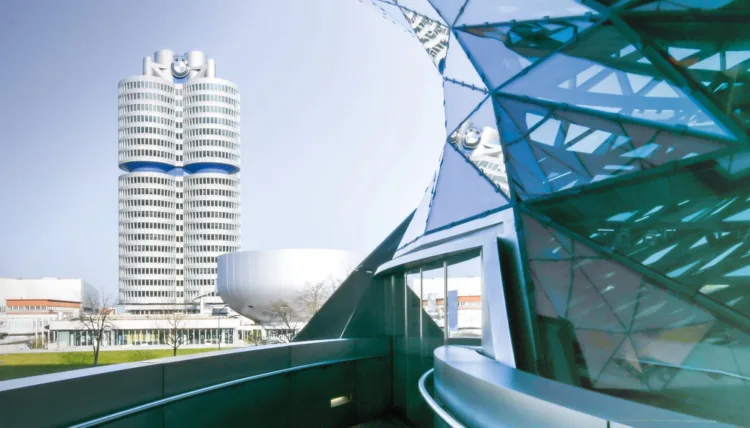 BMW plans compact Neue Klasse EV for 2028, considers China exports to Southeast Asia