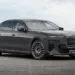 BMW Concept 7 Protection brings PHEV power to armoured luxury saloon