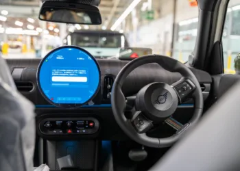 BMW AFW technology completes one million automated vehicle movements