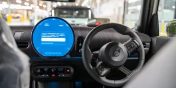 BMW AFW technology completes one million automated vehicle movements
