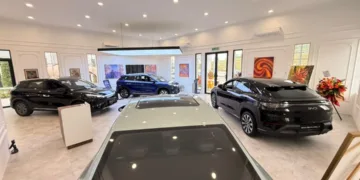 BYD Rawang opens castle-inspired showroom with space for local artists
