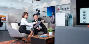 Porsche opens first authorised service centre in East Malaysia