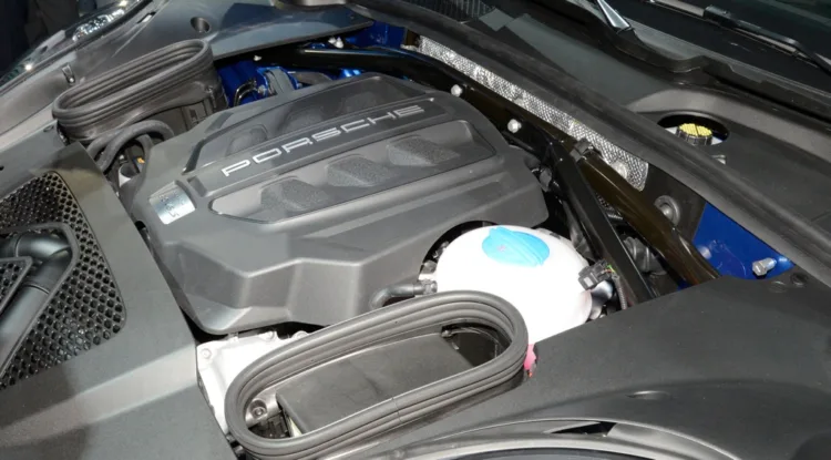 Porsche petrol Macan returning in 2028 as brand sticks to EV strategy
