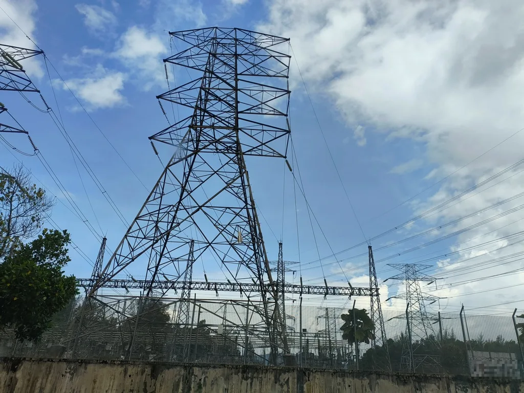 Power grid.