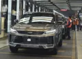 Proton expands role as Geely export production hub in Malaysia