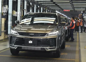 Proton expands role as Geely export production hub in Malaysia