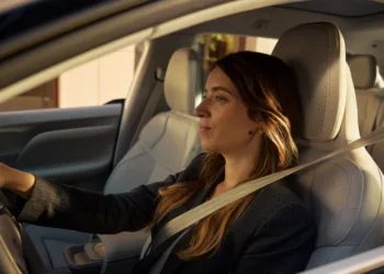 Volvo study finds 88% drop in injury risk for female drivers