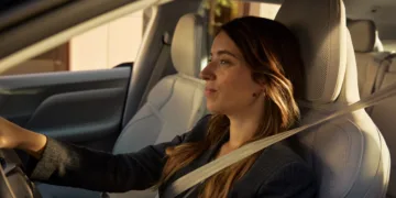 Volvo study finds 88% drop in injury risk for female drivers